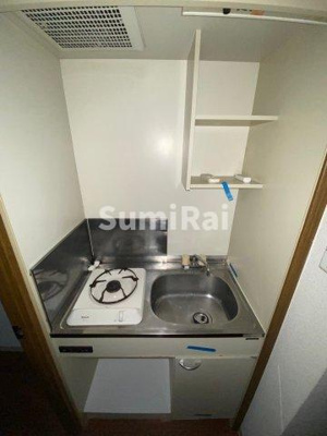 【キッチン】 | パルシオ三宮フラワーロード