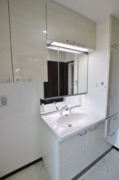 【独立洗面台】 | 福岡県小郡市二森