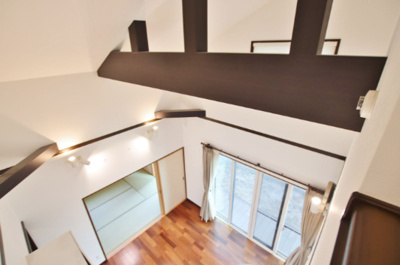 【居間・リビング】 | 福岡県小郡市二森