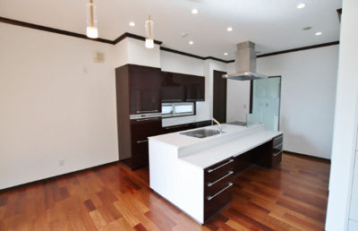 【キッチン】 | 福岡県小郡市二森