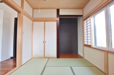 【和室】 | 福岡県小郡市二森