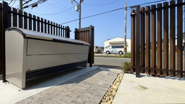 D-Crinum 若葉町のその他共用部分