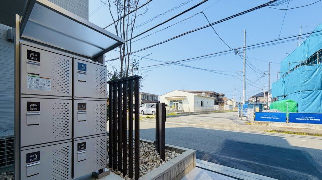 D-Crinum 若葉町のその他共用部分
