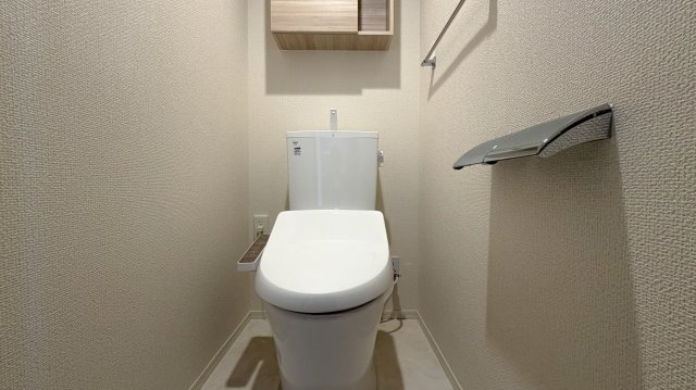 D-Crinum 若葉町のトイレ