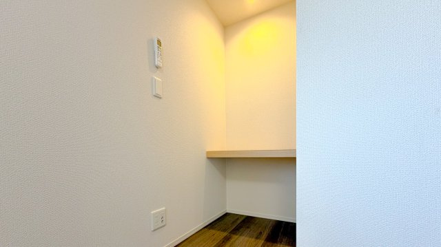 D-Crinum 若葉町の収納