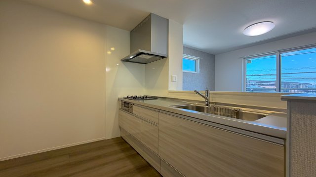 D-Crinum 若葉町のキッチン