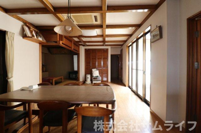 【内装】 | 勢田和風住宅