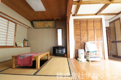 【内装】 | 勢田和風住宅