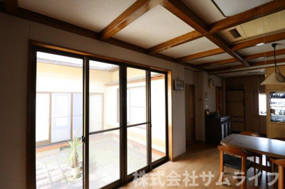 【内装】 | 勢田和風住宅