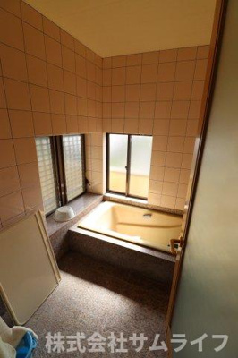 【浴室】 | 勢田和風住宅