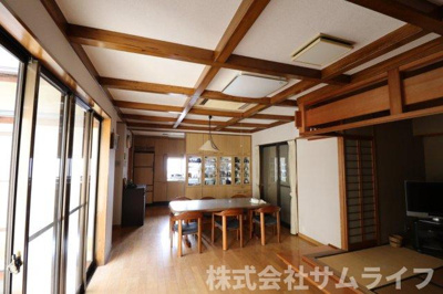 【内装】 | 勢田和風住宅