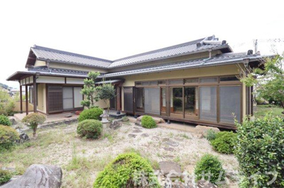 【庭】 | 勢田和風住宅