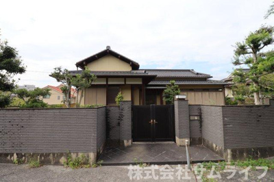 【外観】 | 勢田和風住宅