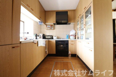 【キッチン】 | 勢田和風住宅