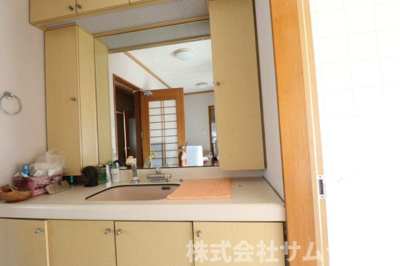 【脱衣所】 | 勢田和風住宅