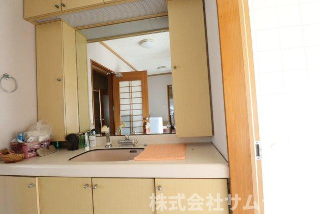 【脱衣所】 | 勢田和風住宅