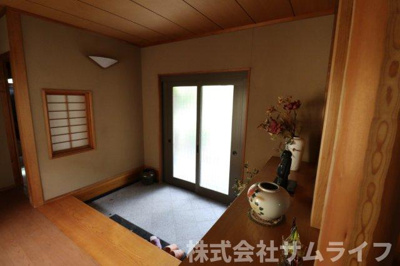 【内装】 | 勢田和風住宅