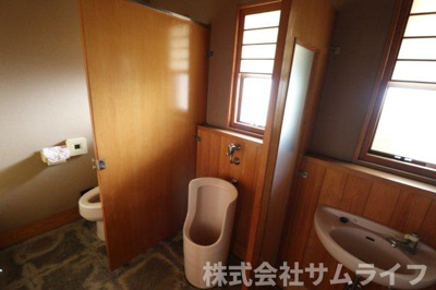 【トイレ】 | 勢田和風住宅