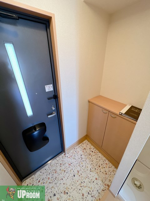 ヴォラーレ Ⅰの玄関