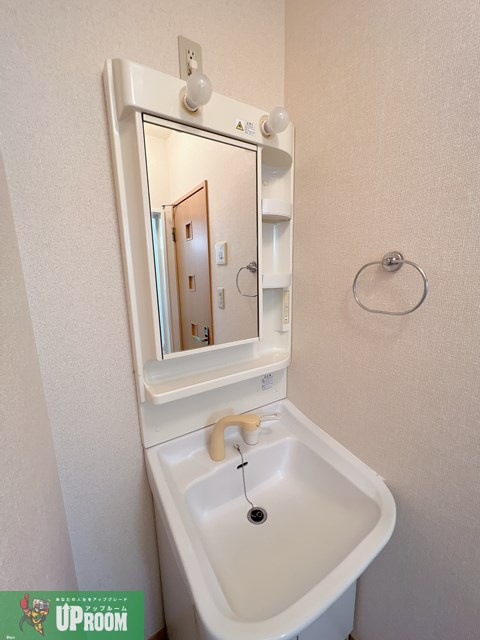 ヴォラーレ Ⅰの洗面所