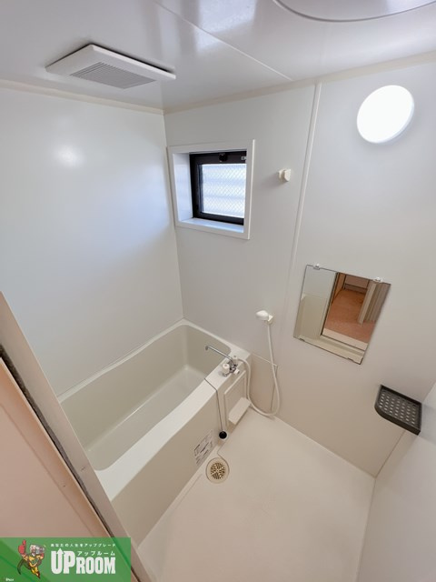 ヴォラーレ Ⅰの浴室