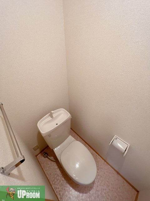 ヴォラーレ Ⅰのトイレ