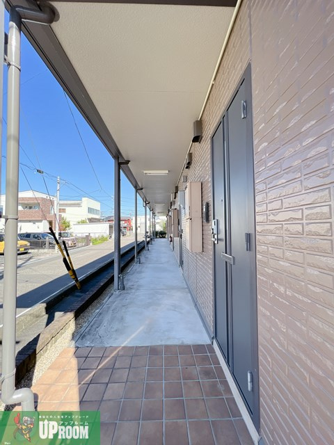 ヴォラーレ Ⅰのエントランス