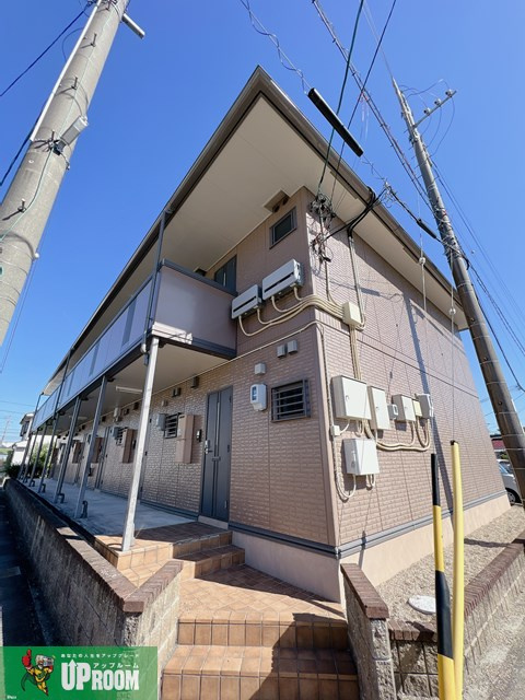 ヴォラーレ Ⅰの外観