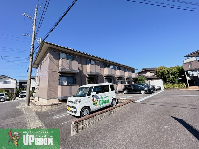 ヴォラーレ Ⅰの駐車場