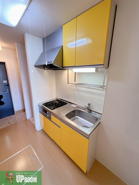 ヴォラーレ Ⅰのキッチン