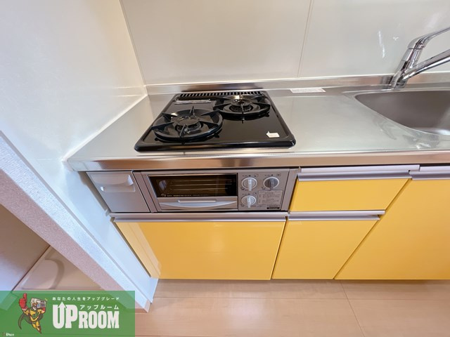 ヴォラーレ Ⅰのキッチン