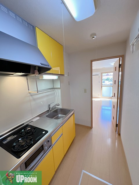 ヴォラーレ Ⅰのキッチン