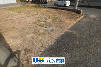 【その他】 | 宇部市末広町土地（1692-7、1693-8／38坪） | 上下水、敷地内引込み済みです。
