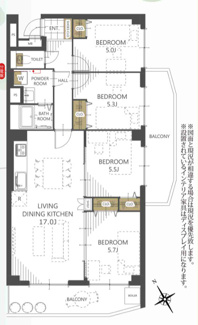 | 【シーアイマンション瑞穂】✨️仲介手数料無料✨️豊岡小学校・萩山中学校