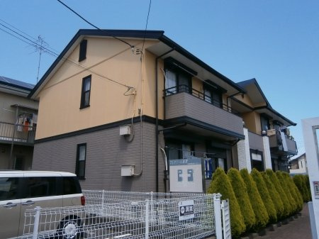 【外観】 | フレマリール塩澤A