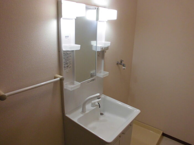 【洗面所】 | フレマリール塩澤A