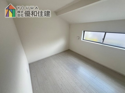 【洋室】 | 新築戸建　明石市太寺天王町全３区画