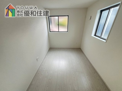 【洋室】 | 新築戸建　明石市太寺天王町全３区画
