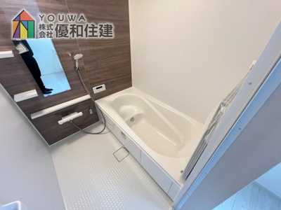 【浴室】 | 新築戸建　明石市太寺天王町全３区画