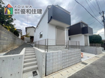 新築戸建　明石市太寺天王町全３区画の画像