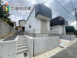 【外観】 | 新築戸建　明石市太寺天王町全３区画