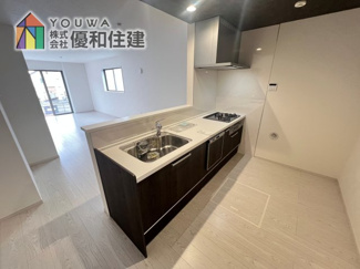 【キッチン】 | 新築戸建　明石市太寺天王町全３区画