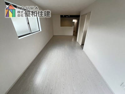 【居間・リビング】 | 新築戸建　明石市太寺天王町全３区画