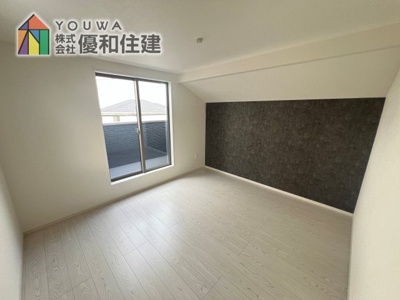 【洋室】 | 新築戸建　明石市太寺天王町全３区画