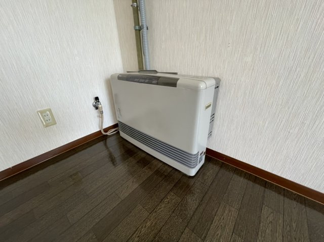 アイジョイ３の設備