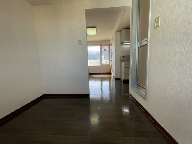 アイジョイ３の内装