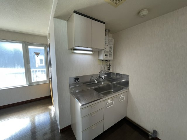 アイジョイ３のキッチン