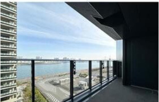 【バルコニー】 | HARUMI FLAG PARK VILLAGE E棟（晴海フラッグパークヴィレッジ）