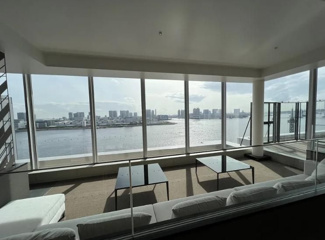 【ロビー】 | HARUMI FLAG PARK VILLAGE E棟（晴海フラッグパークヴィレッジ）