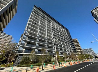 【外観】 | HARUMI FLAG PARK VILLAGE E棟（晴海フラッグパークヴィレッジ）